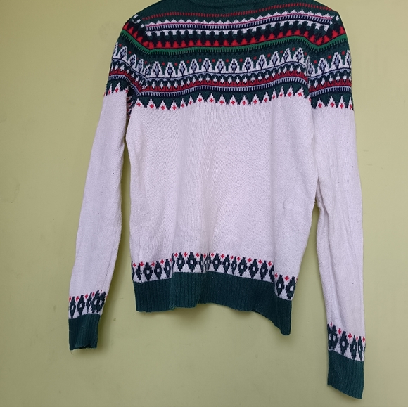 H&M JACQUARD-KNIT JUMPER - Picture 7 of 8